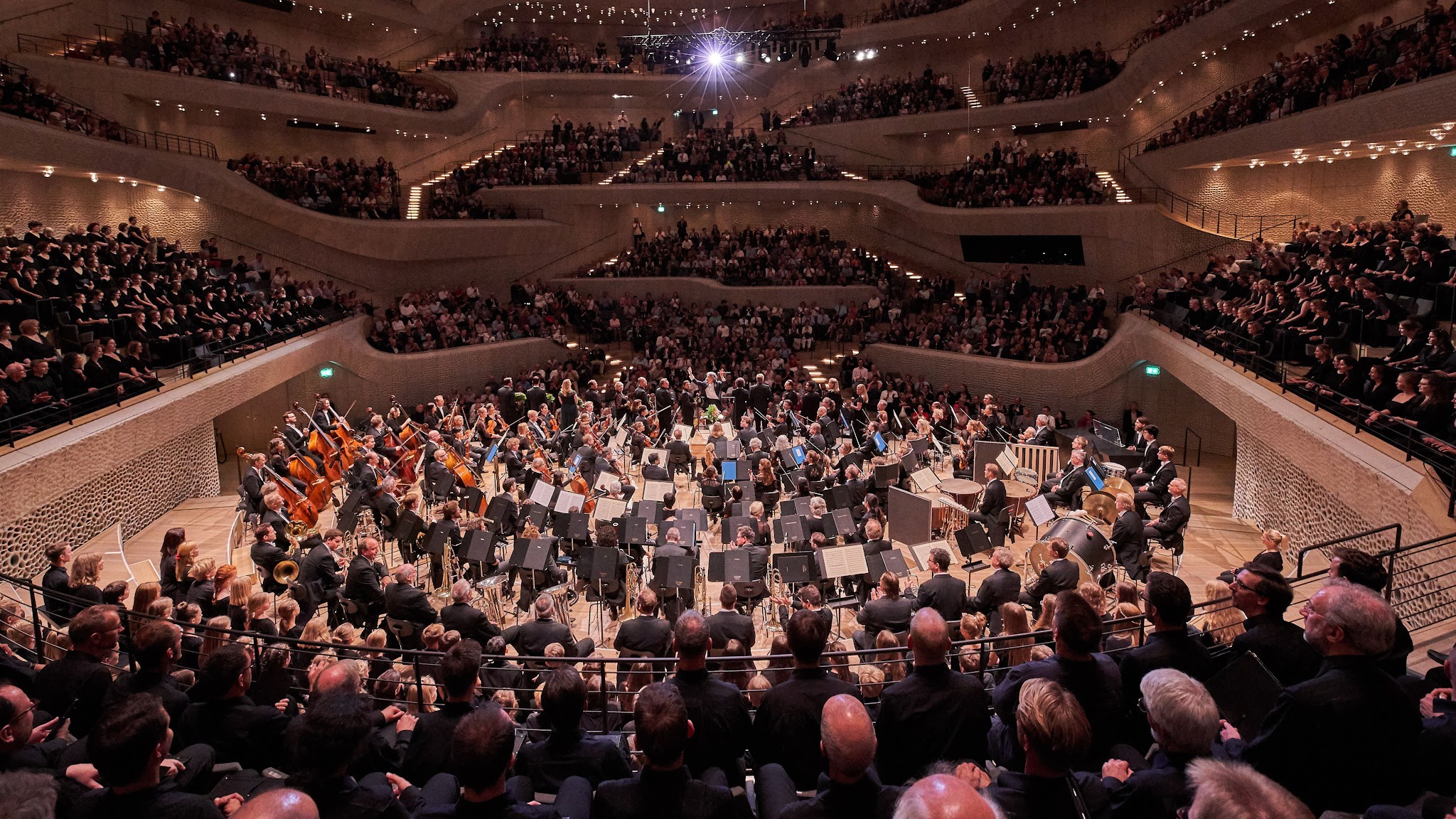 Philharmonisches Staatsorchester Hamburg YouTube banner