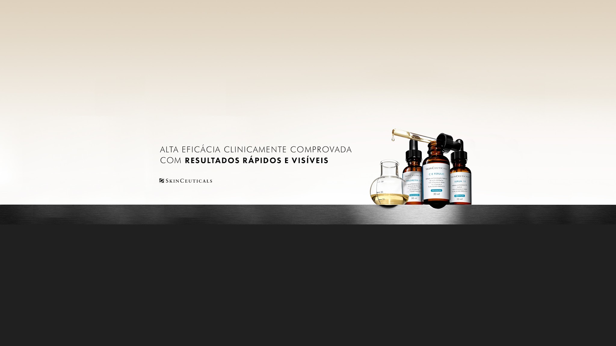 SkinCeuticalsBrasil YouTube banner