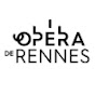Opéra de Rennes logo