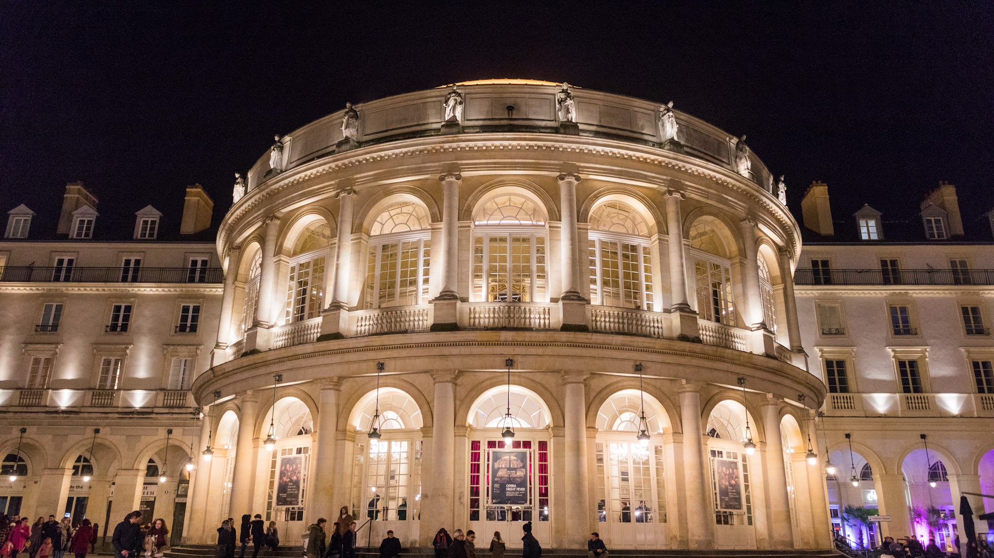 Opéra de Rennes YouTube banner