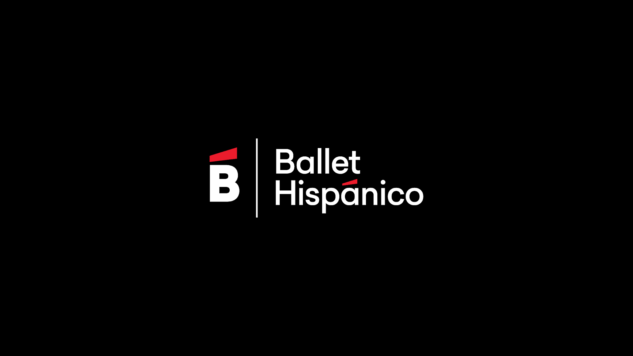 Ballet Hispánico of New York YouTube banner