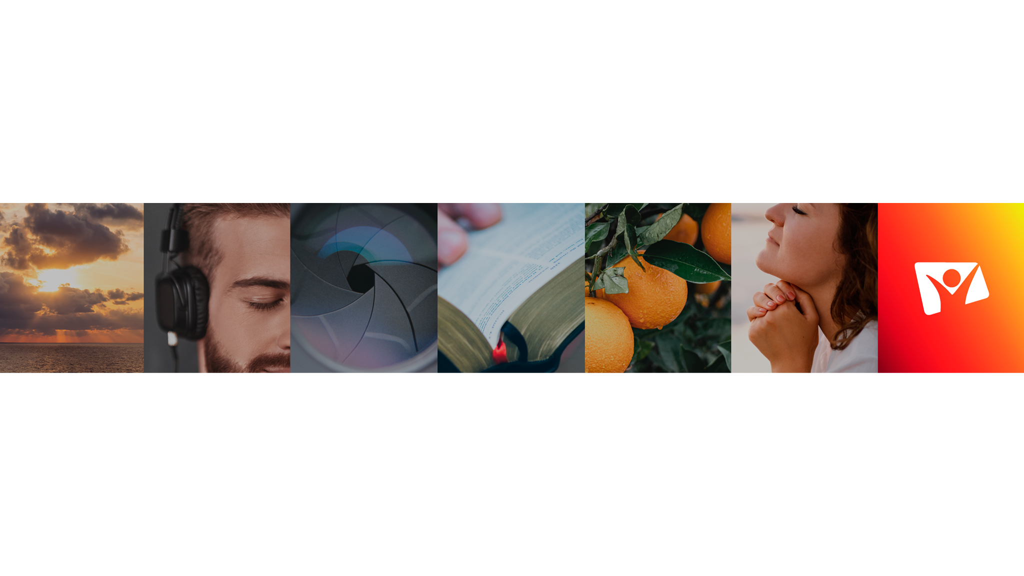 HopeMedia.es YouTube banner