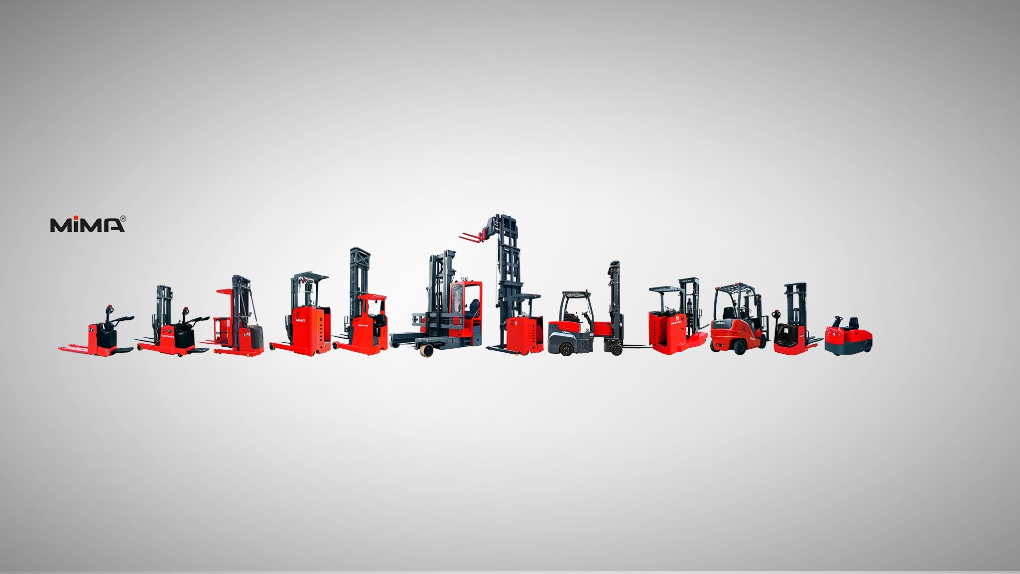 MIMA Forklift YouTube banner