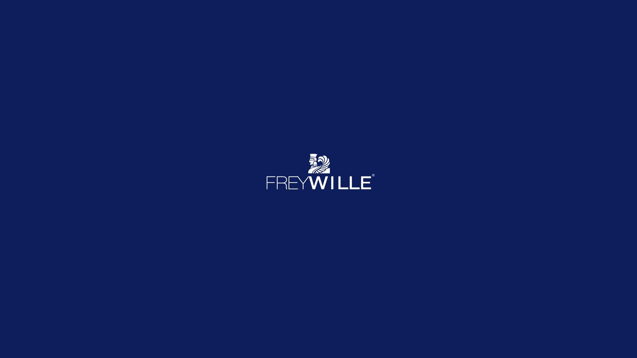 FREYWILLE YouTube banner