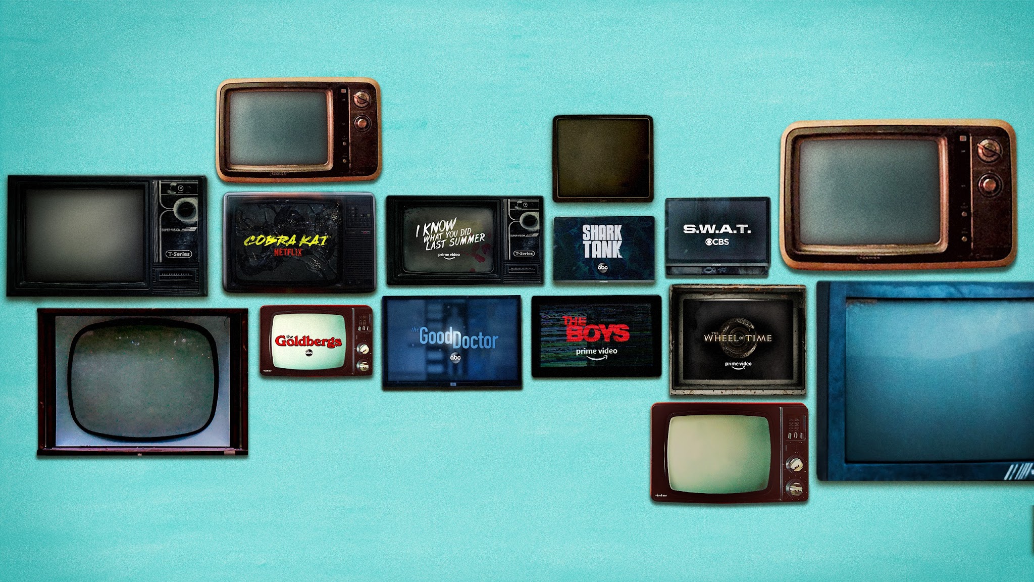 Sony Pictures Television YouTube banner