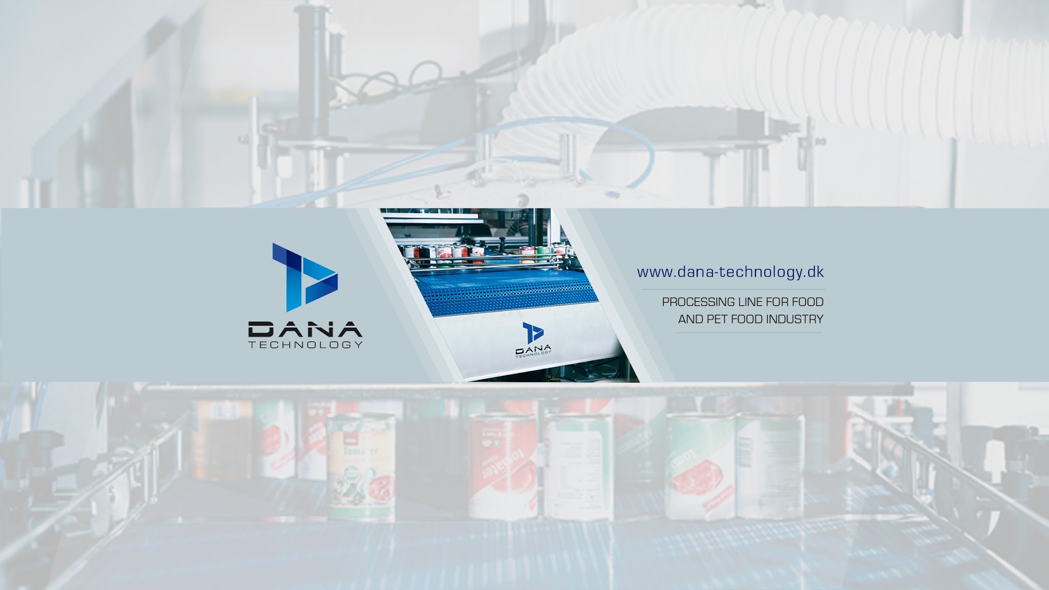 DANA Technology YouTube banner