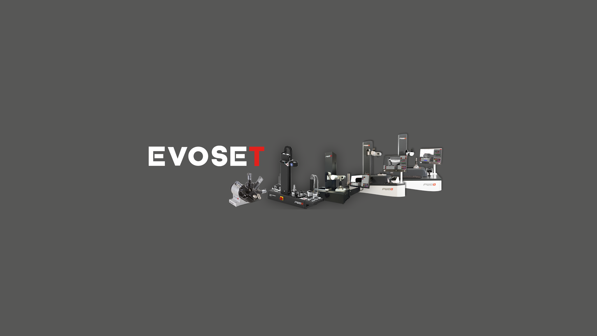 Evoset AG - PWB / Switzerland YouTube banner