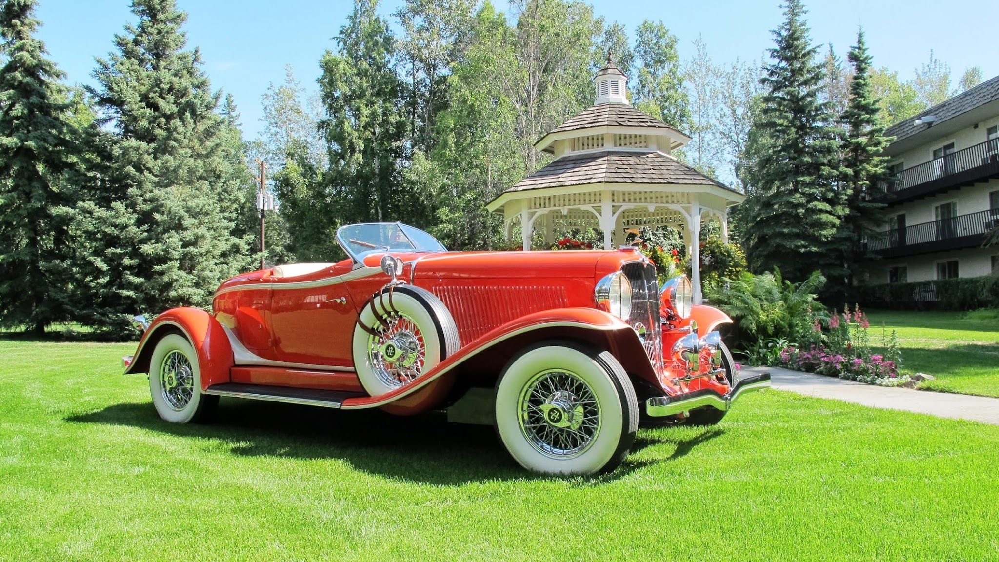 Fountainhead Antique Auto Museum YouTube banner