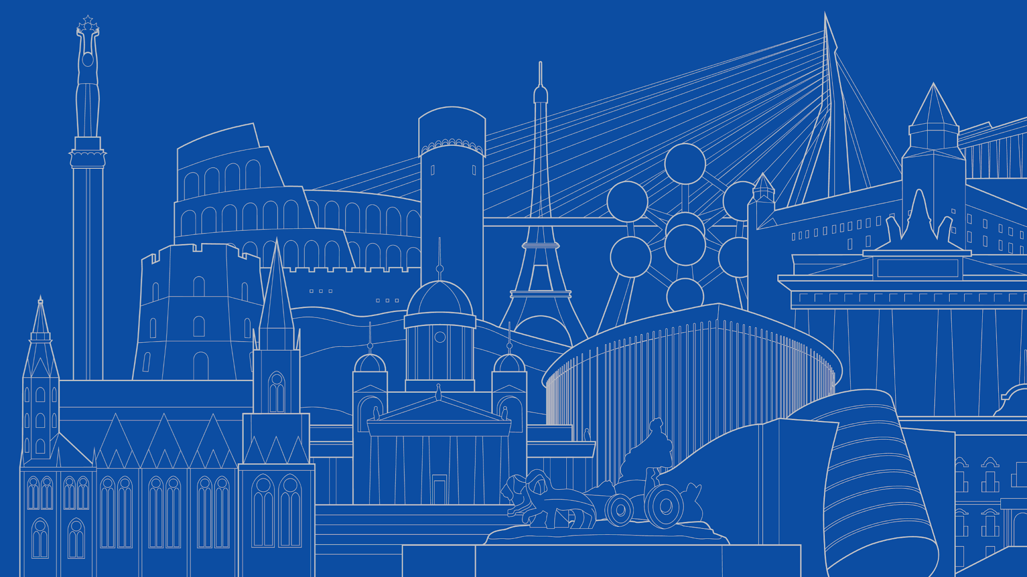 European Stability Mechanism (ESM) YouTube banner