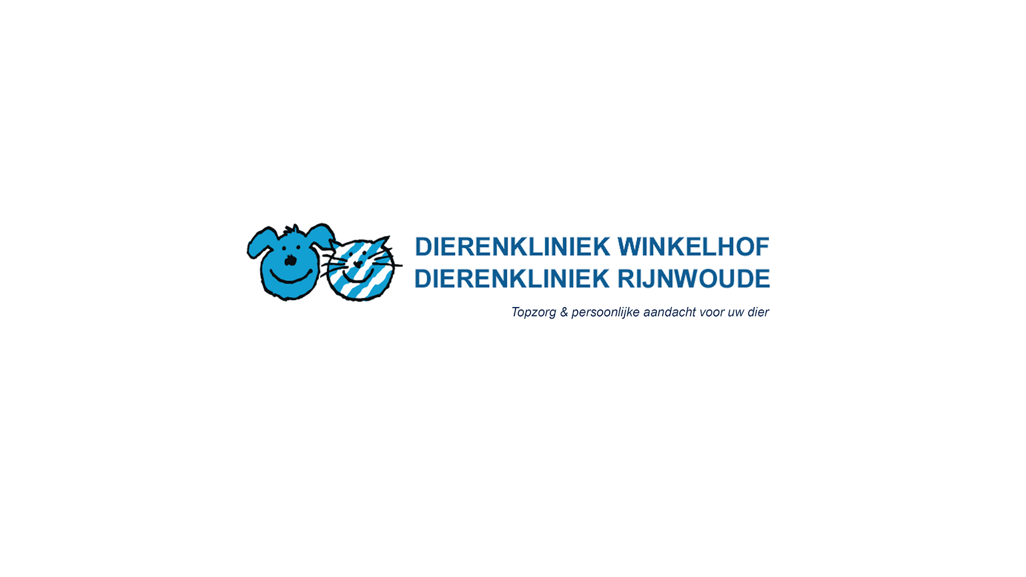 Dierenkliniek Winkelhof  YouTube banner