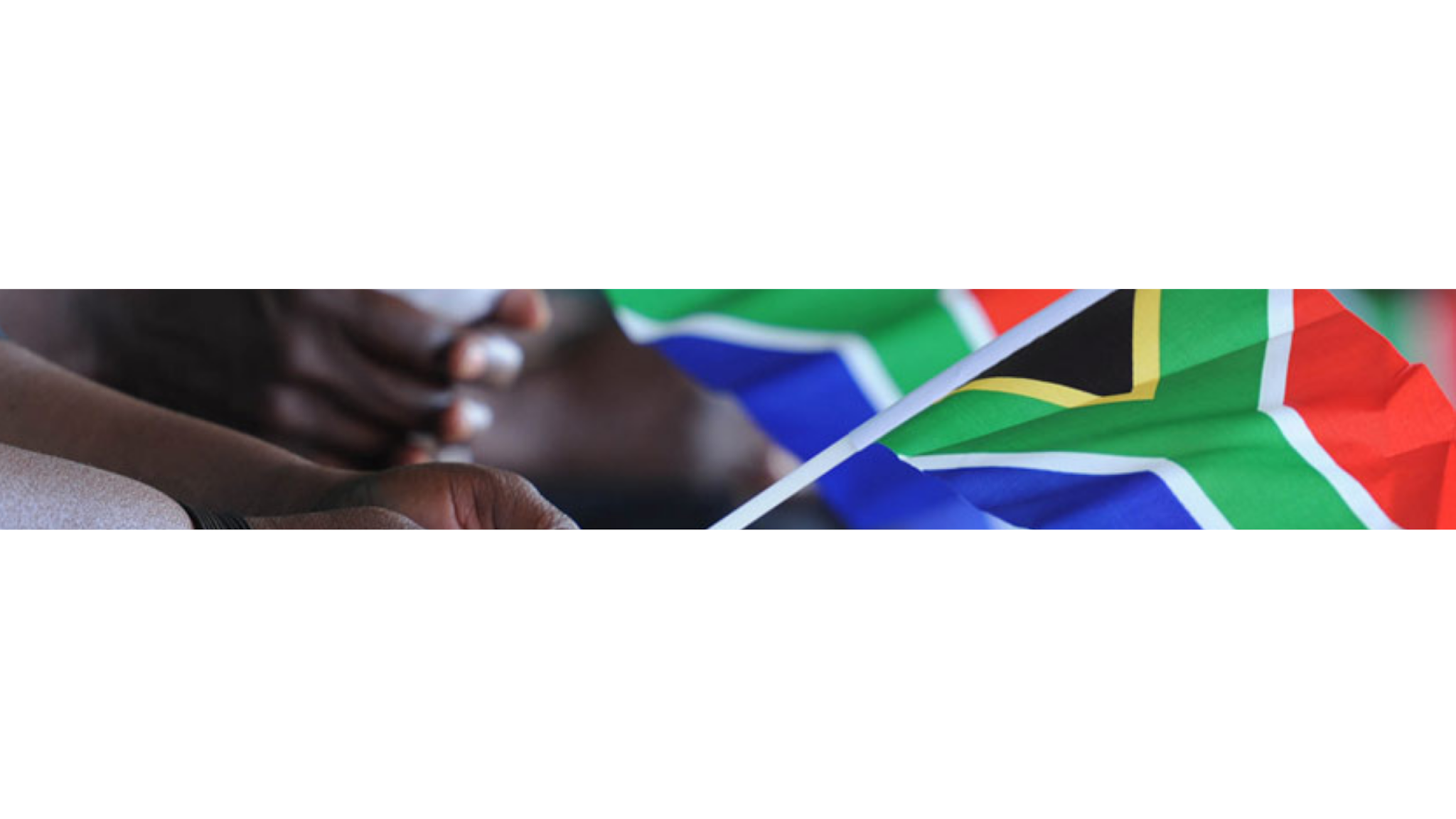 GovernmentZA YouTube banner