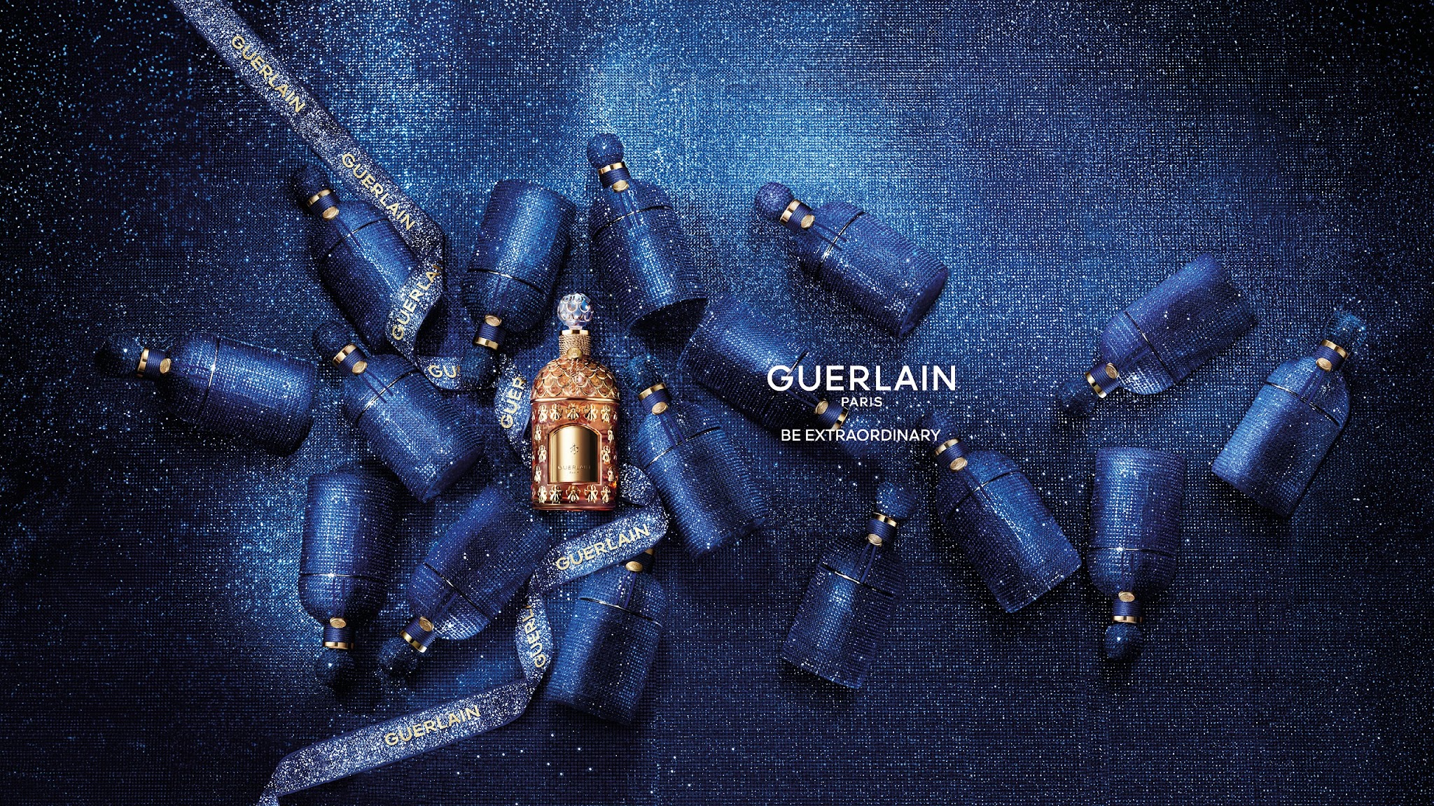 Guerlain YouTube banner