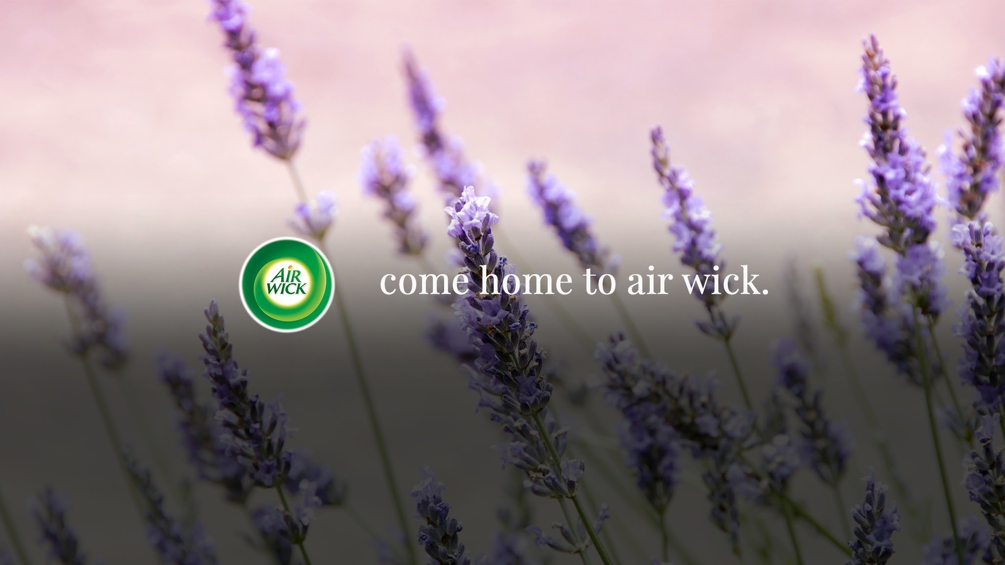 Air Wick Thailand YouTube banner