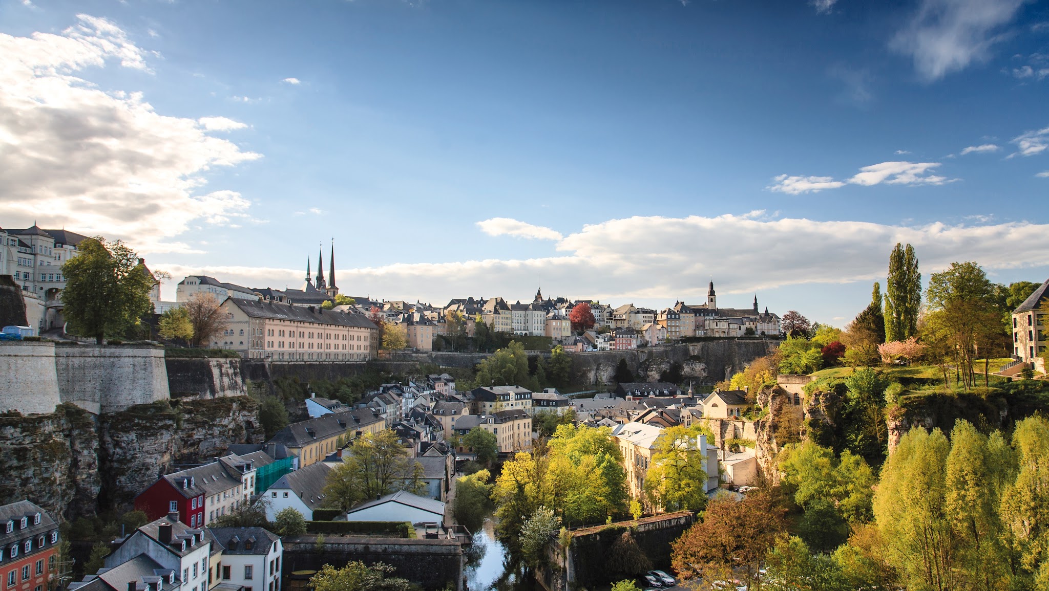 Luxembourg for Tourism - Visit Luxembourg YouTube banner