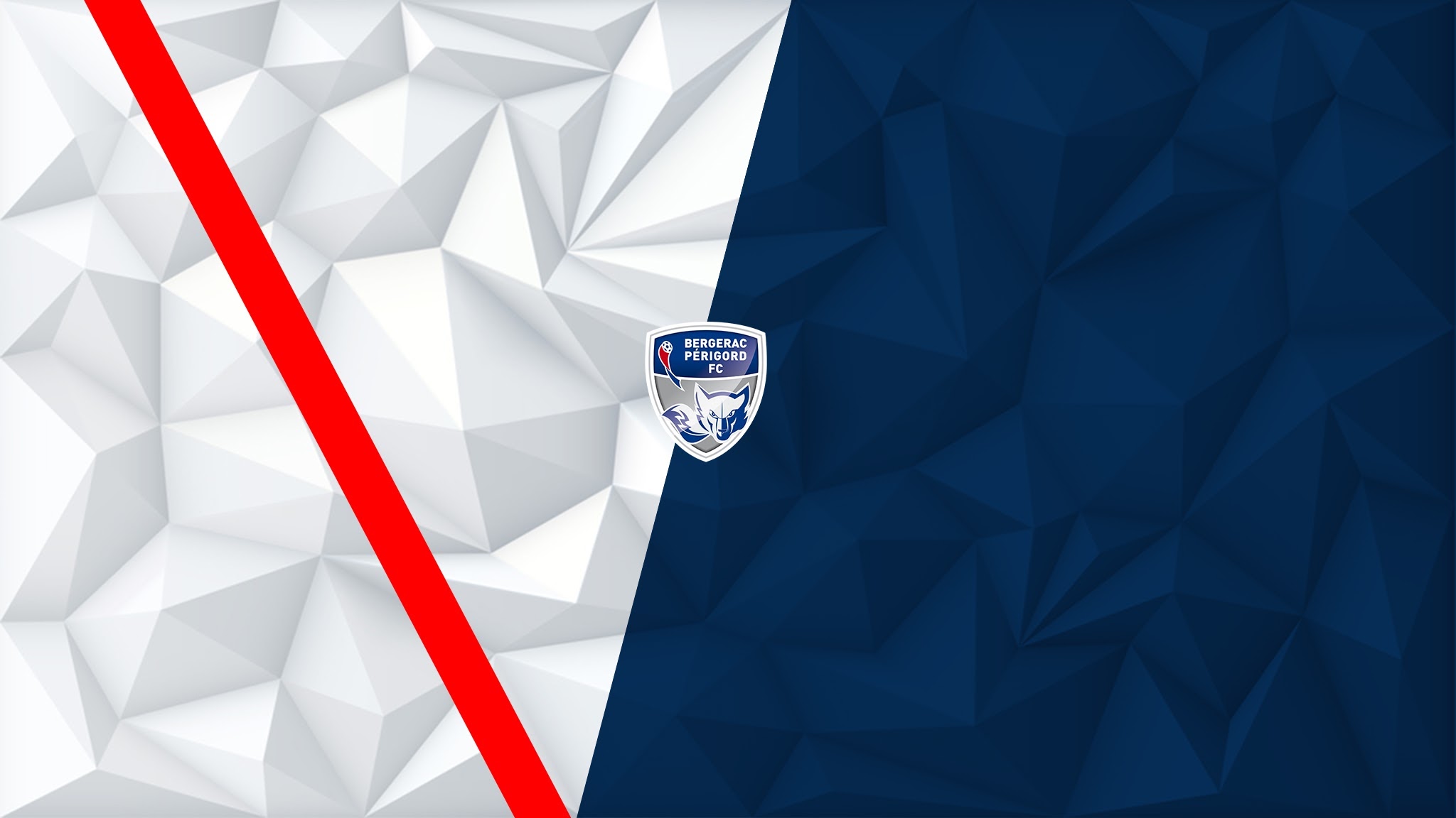 Bergerac Perigord FC YouTube banner