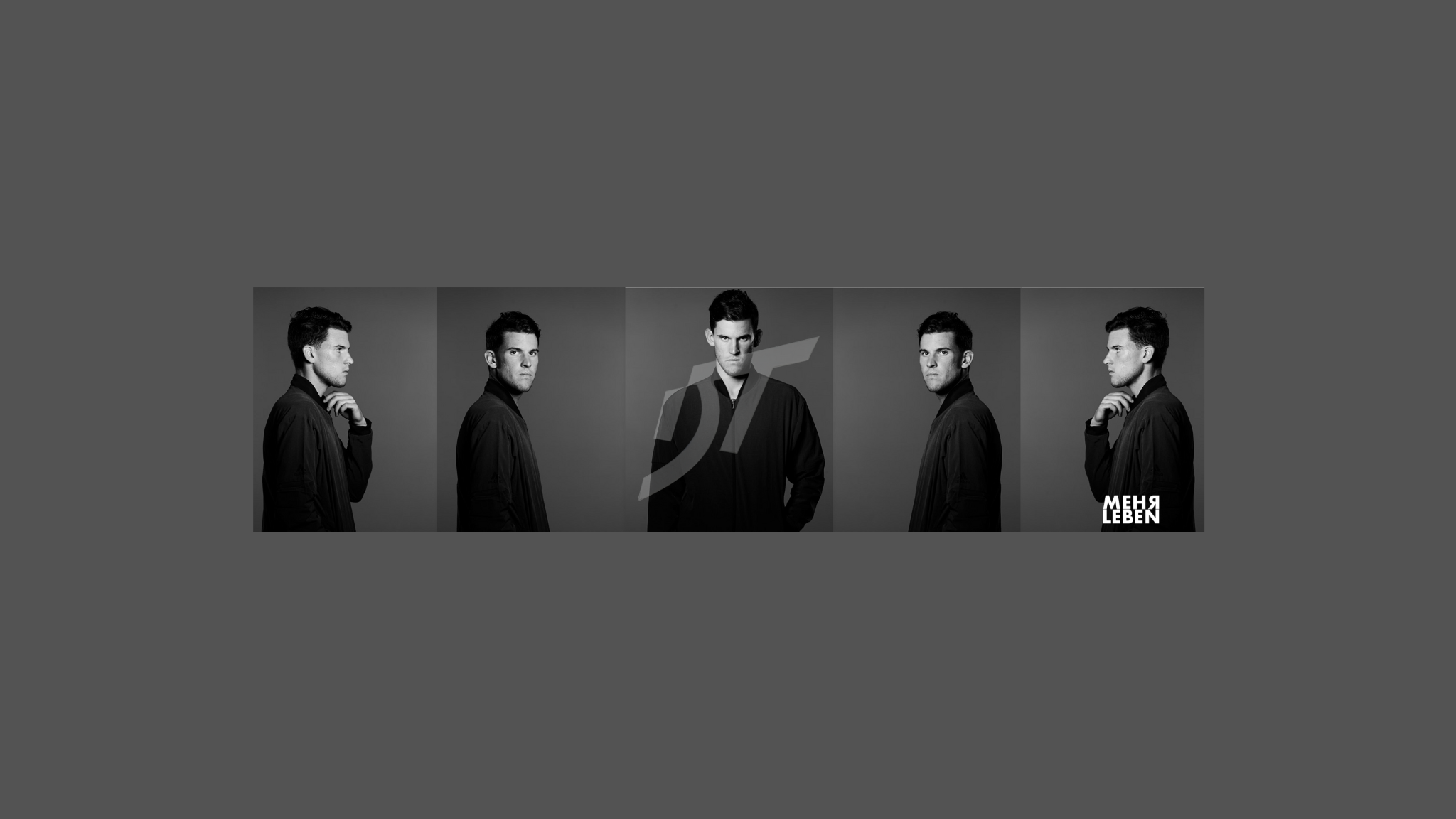 Dominic Thiem YouTube banner
