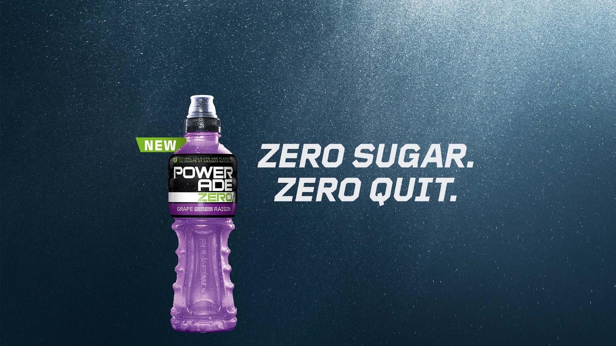 POWERADE Canada YouTube banner