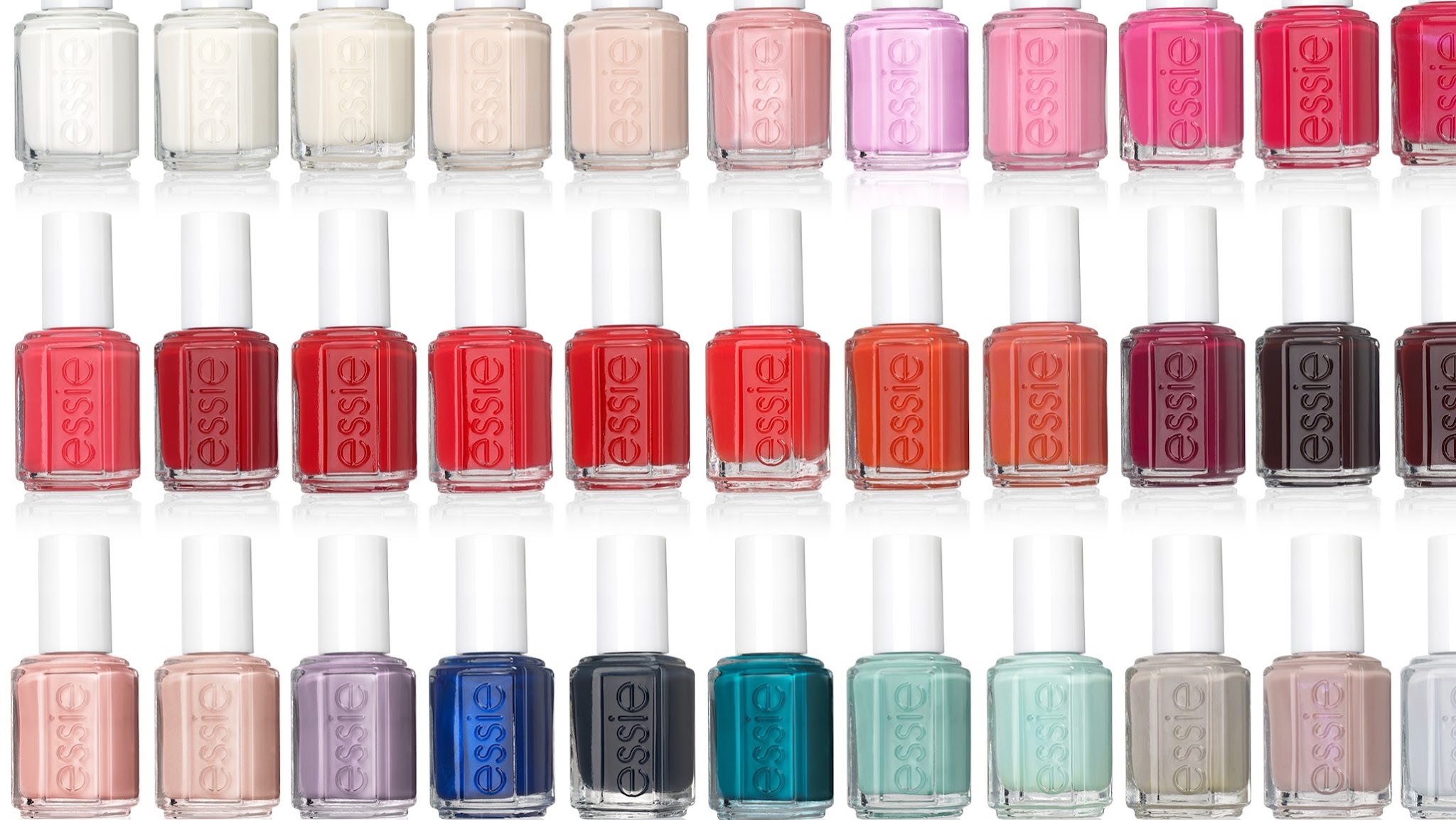 essie Deutschland YouTube banner