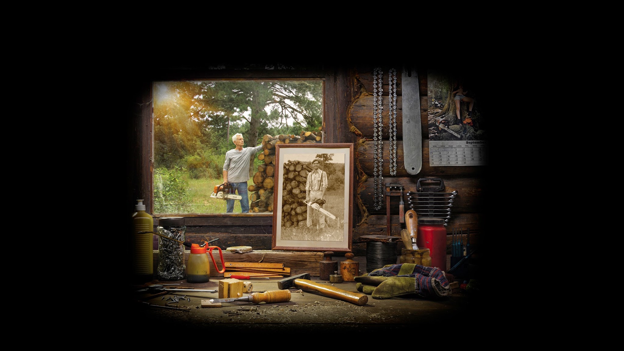 STIHL Magyarország YouTube banner