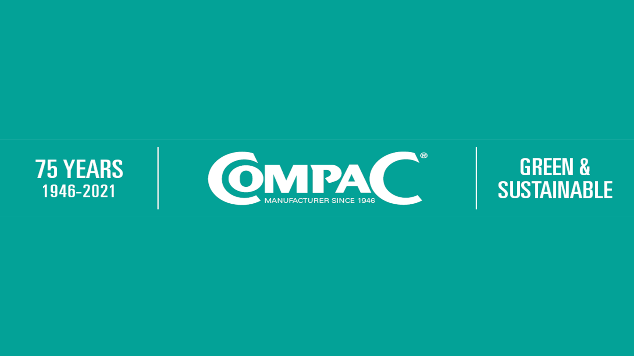 Compac Hydraulik YouTube banner