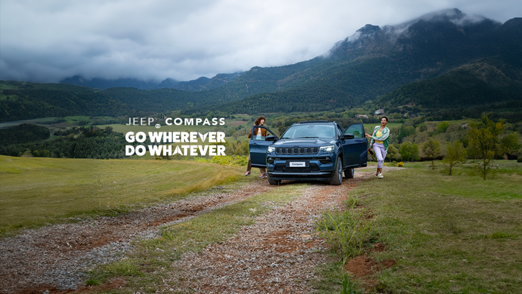 Jeep Europe YouTube banner