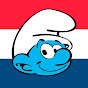 De Smurfen • Nederlands logo
