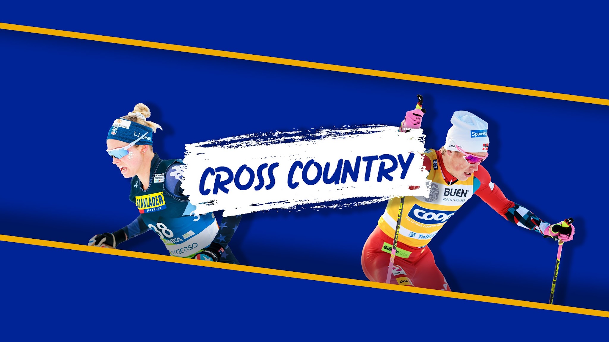 FIS Cross Country YouTube banner