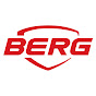 BERG Skelters en Trampolines logo