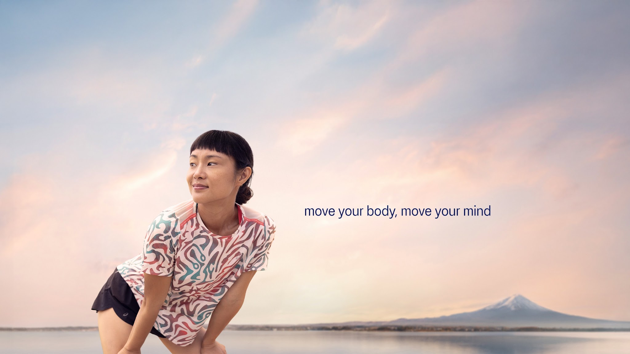 ASICS Australia YouTube banner