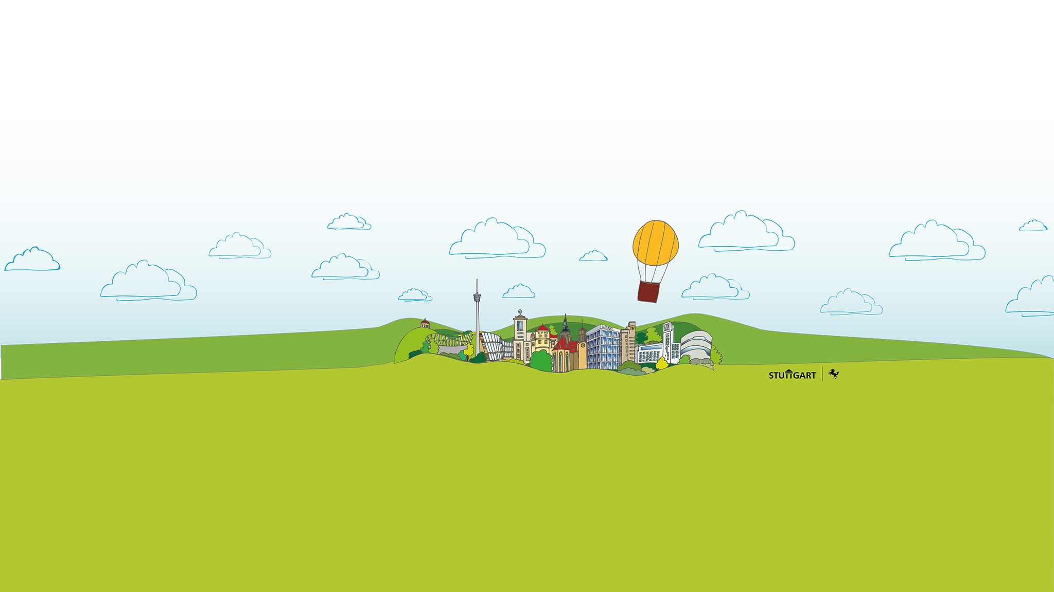 Landeshauptstadt Stuttgart YouTube banner