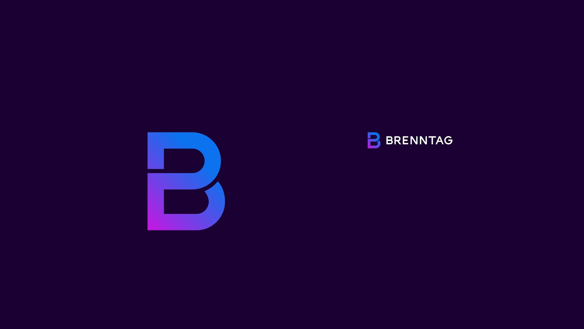 Brenntag YouTube banner