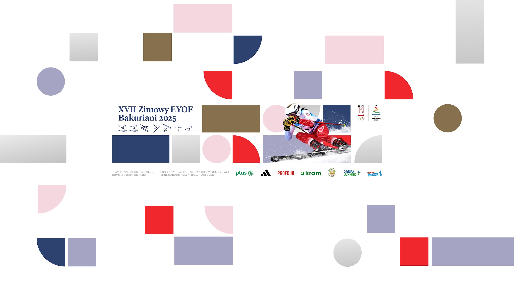 Polski Komitet Olimpijski | Team PL YouTube banner