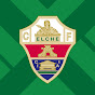 Elche Club de Fútbol 💚🌴 logo