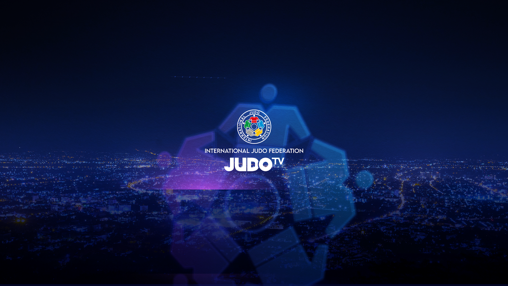 International Judo Federation YouTube banner