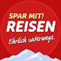 Spar mit! Reisen logo