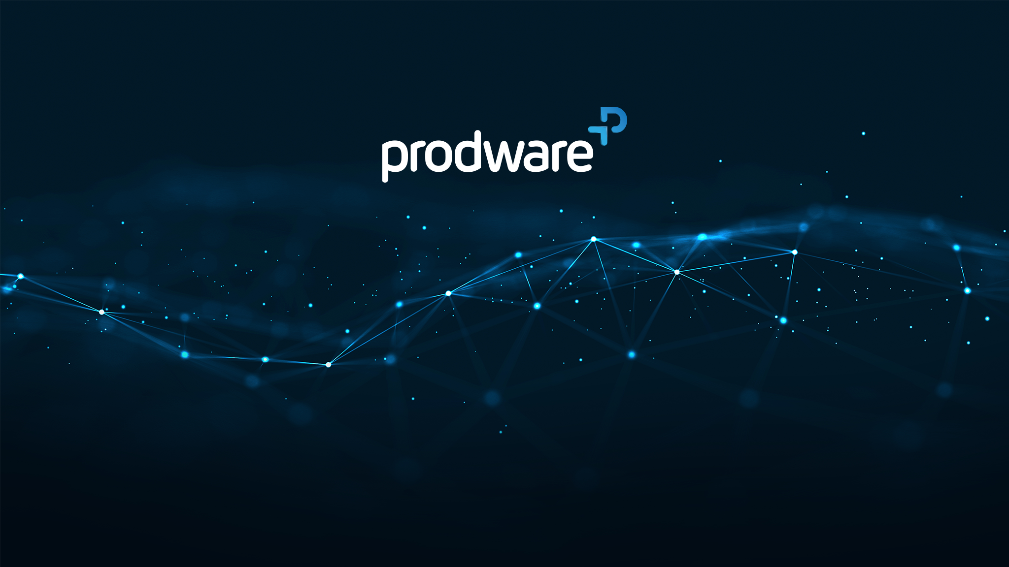 Prodware France YouTube banner