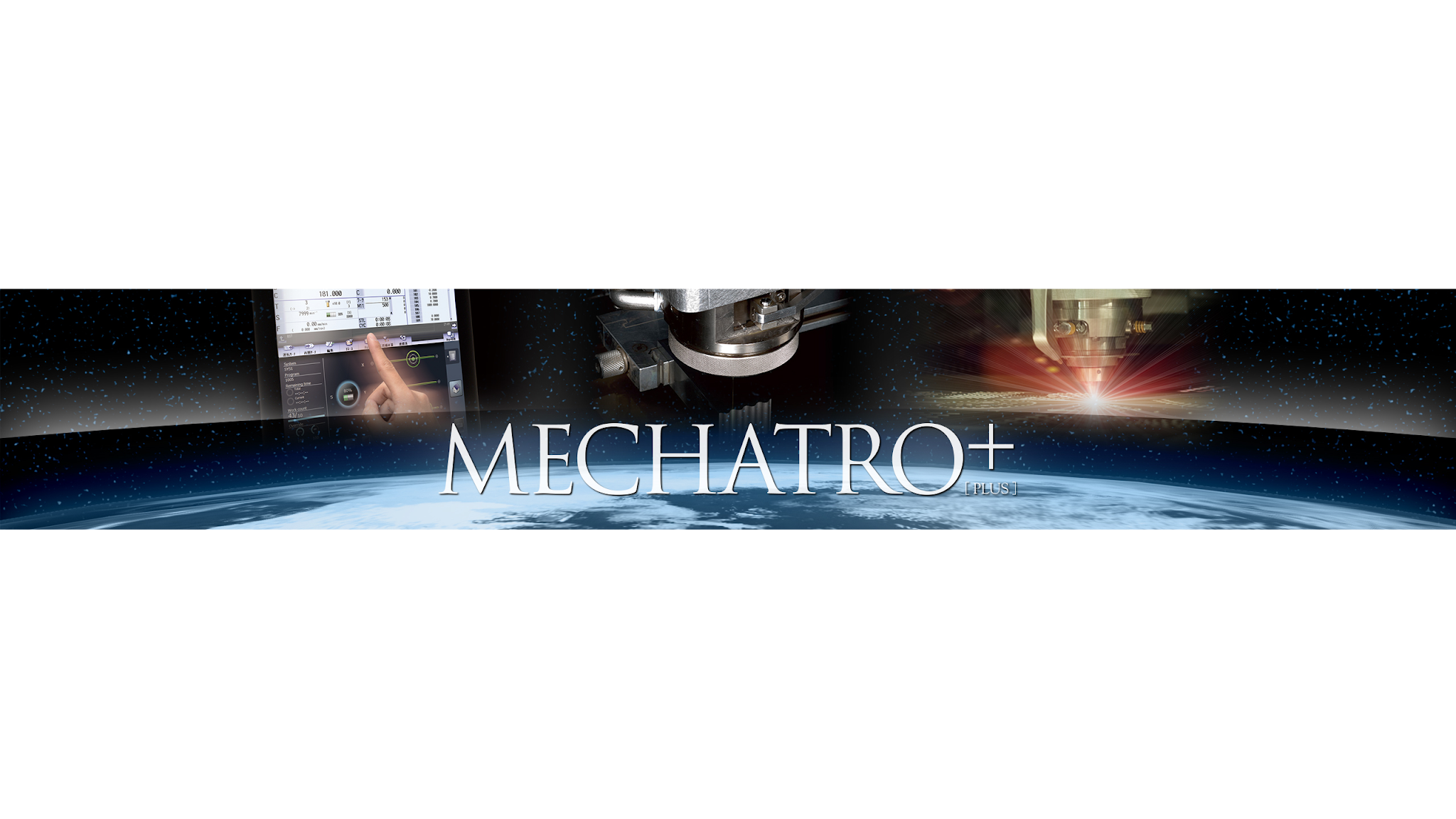 MITSUBISHI ELECTRIC MECHATRONICS YouTube banner