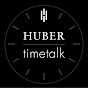 Huber TimeTalk logo