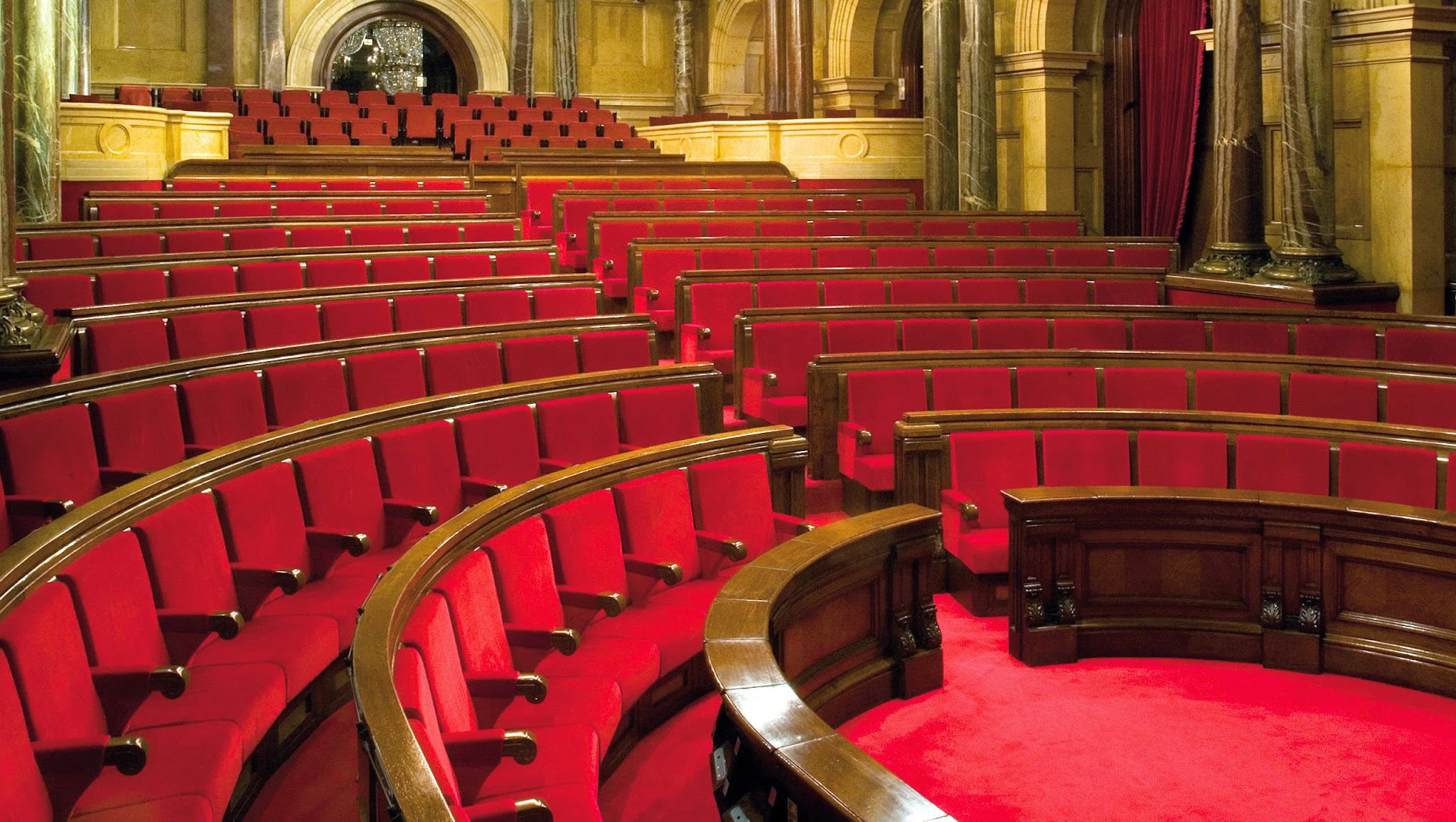 Parlament de Catalunya YouTube banner
