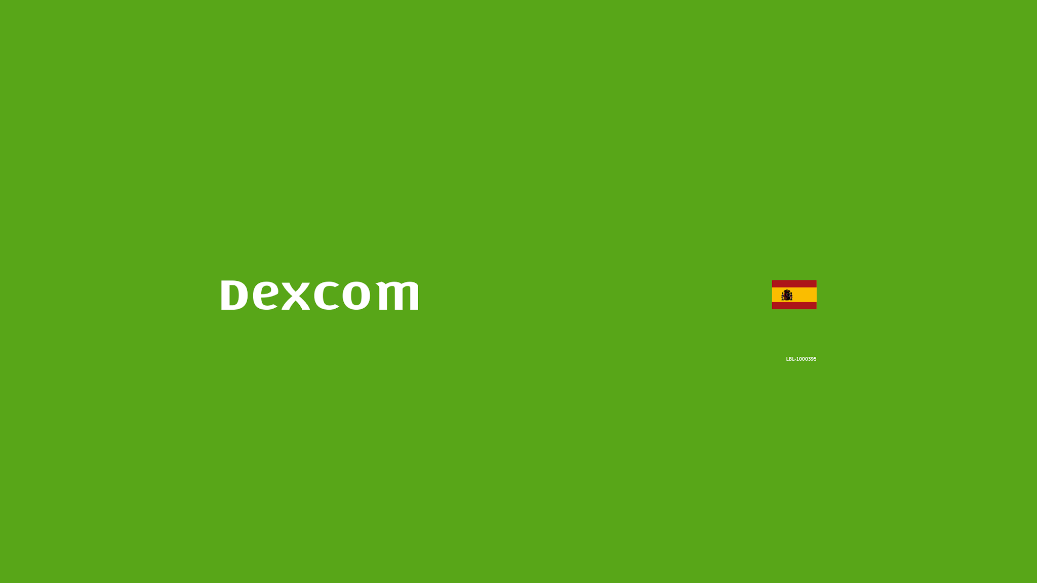 Dexcom España YouTube banner