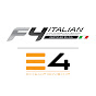 Italian F4 Championship | E4 Championship  logo