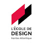 L'École de design Nantes Atlantique YouTube channel avatar 