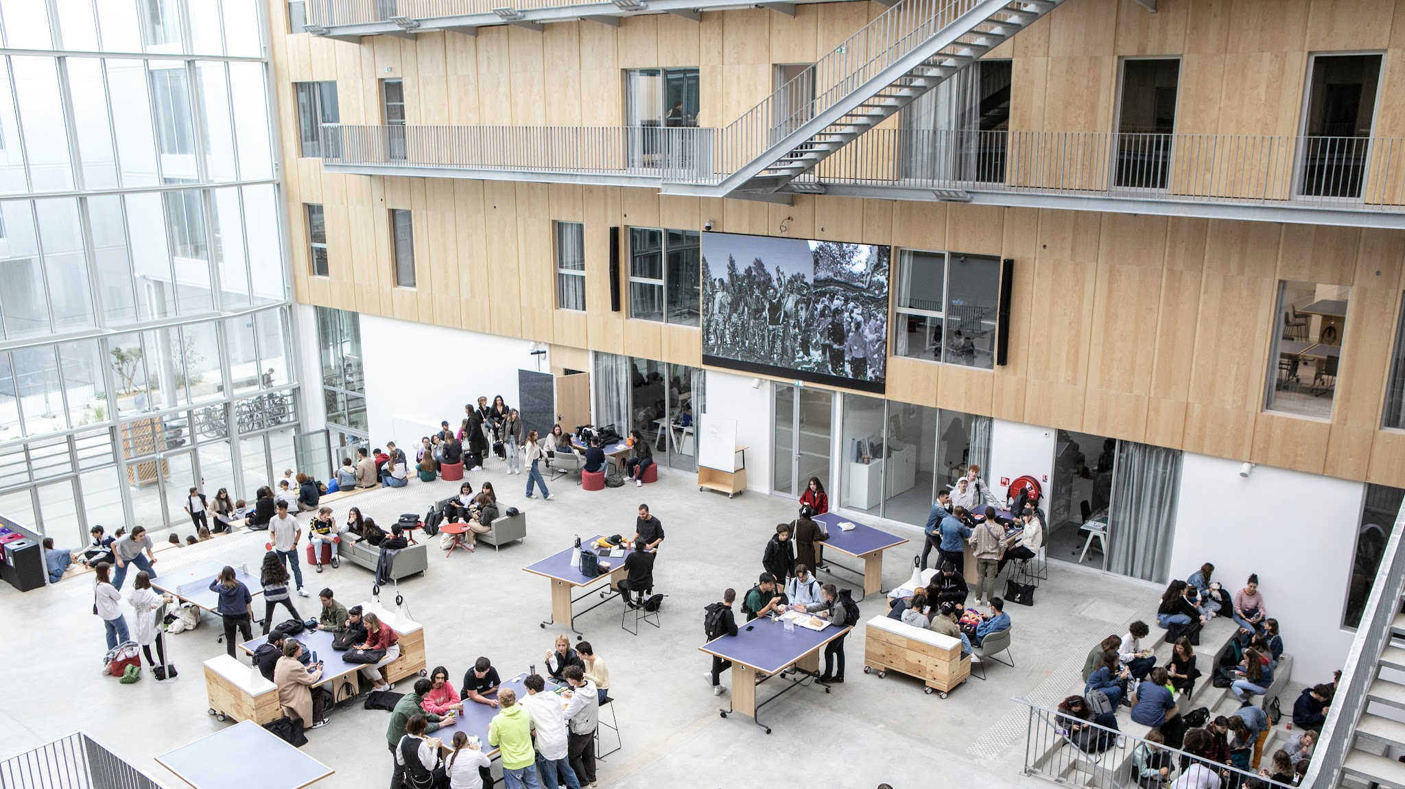 L'École de design Nantes Atlantique YouTube banner