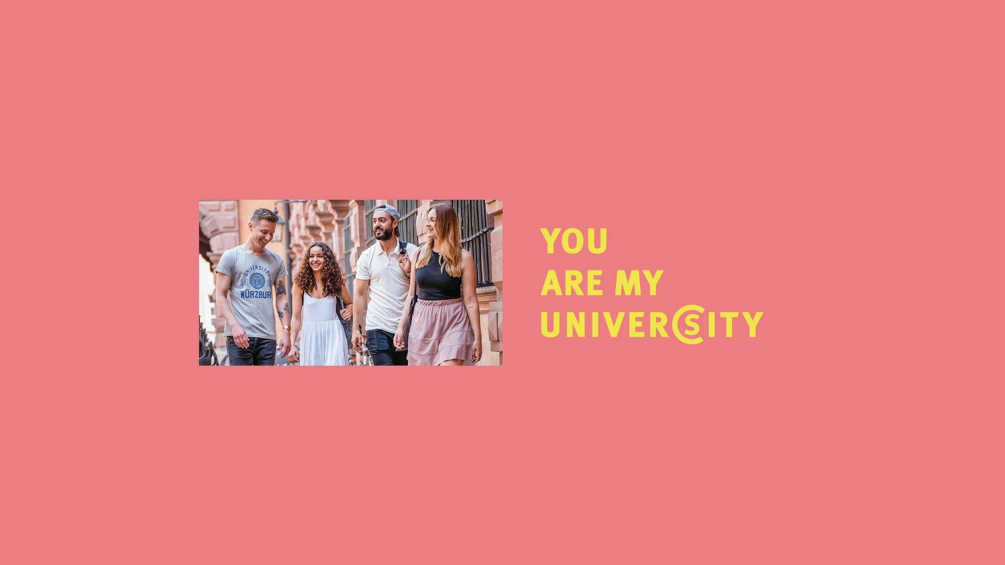 Julius-Maximilians-Universität Würzburg YouTube banner