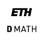 Departement Mathematik, ETH Zürich logo