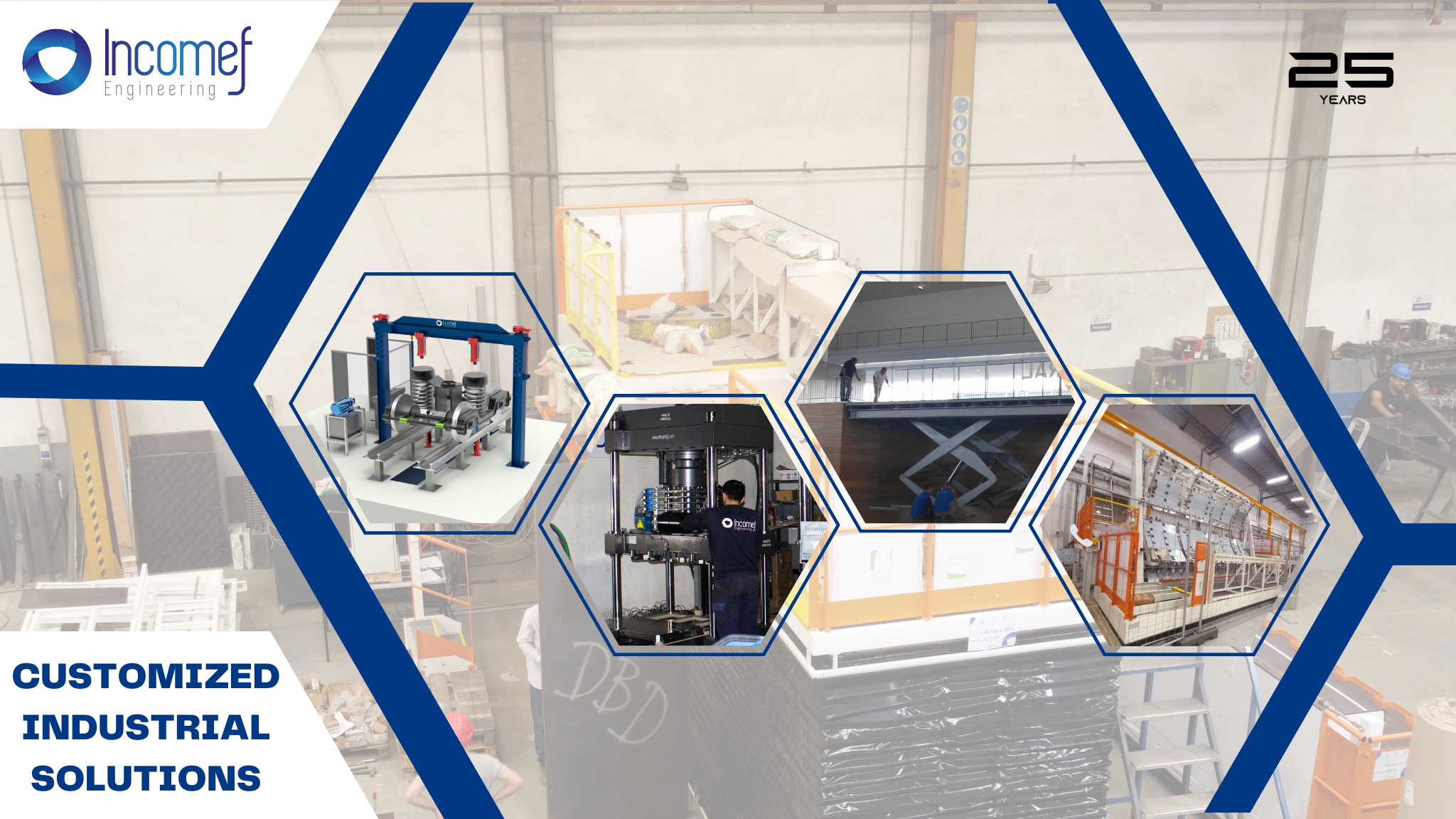 Incomef Engineering YouTube banner