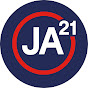 JA21 logo