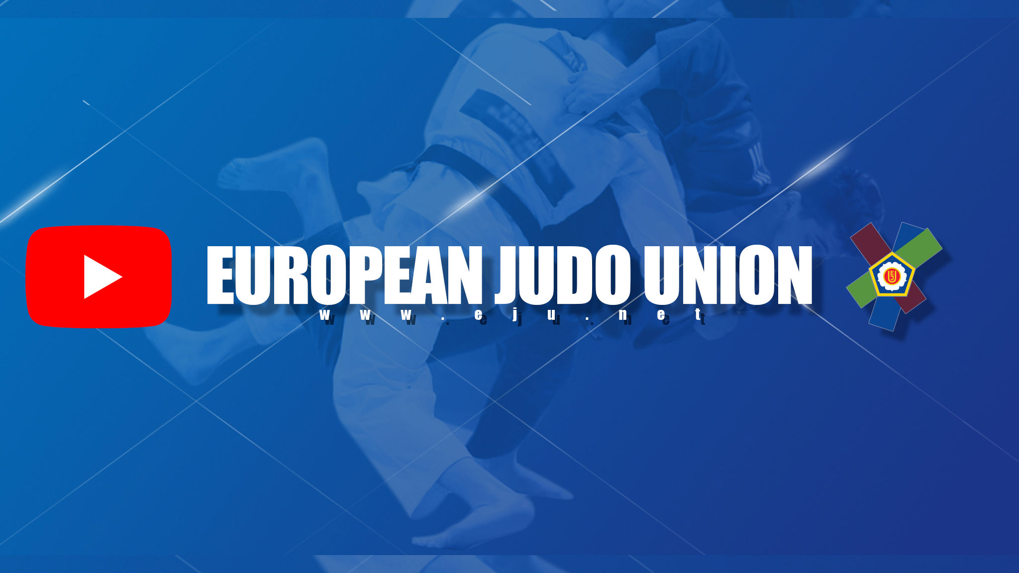 europeanjudo YouTube banner