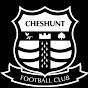 Cheshunt Football Club logo