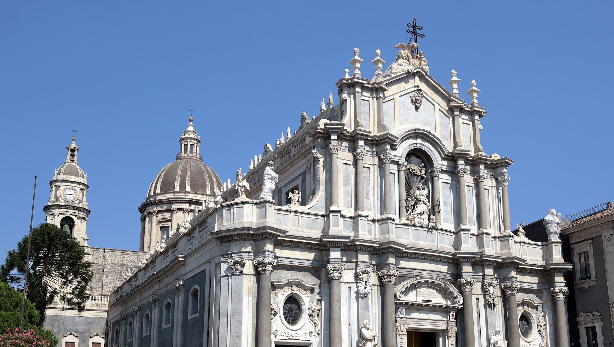 Diocesi di Catania YouTube banner